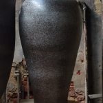 Large thrown form produced by Mark Heidenreich of Terra-villa